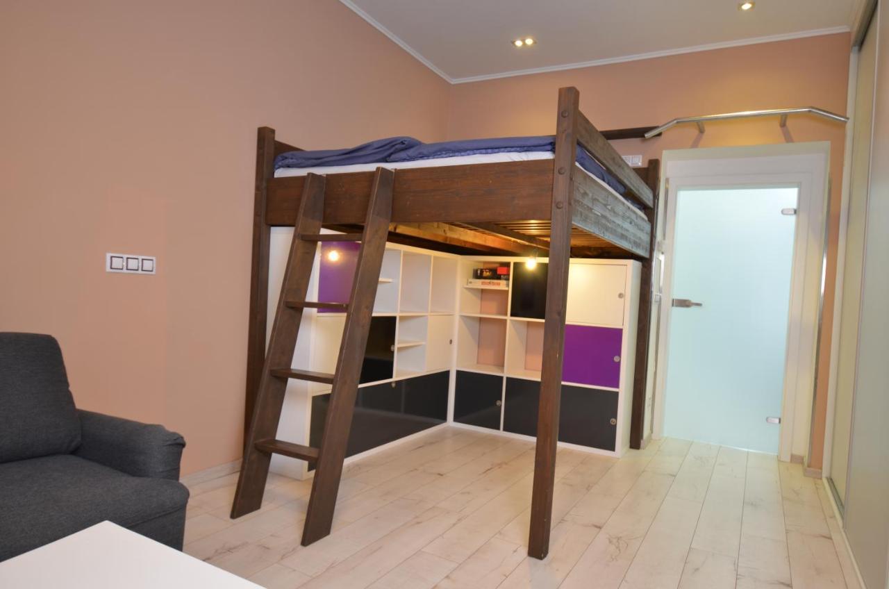 Apartmany Jizdarenska Karlovy Vary Exterior photo
