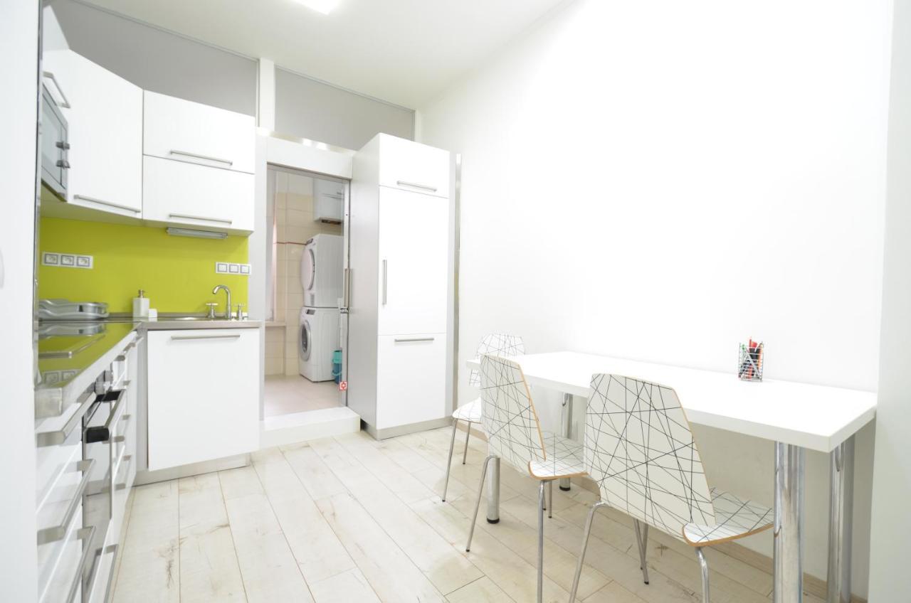 Apartmany Jizdarenska Karlovy Vary Exterior photo